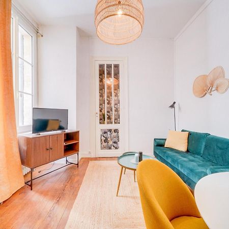 Le New Vintage - Appt En Plein Coeur De Bordeaux Lejlighed Eksteriør billede