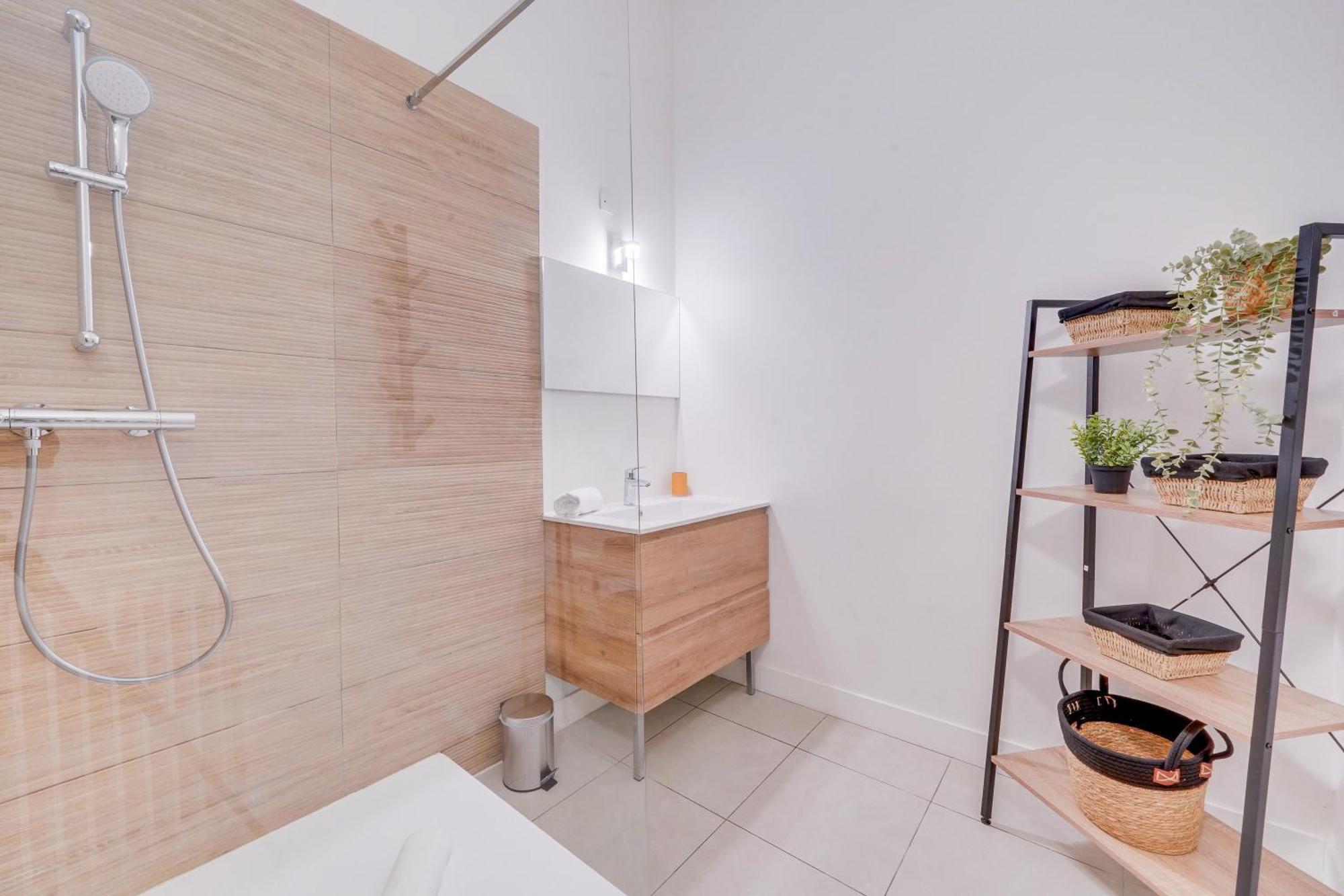 Le New Vintage - Appt En Plein Coeur De Bordeaux Lejlighed Eksteriør billede