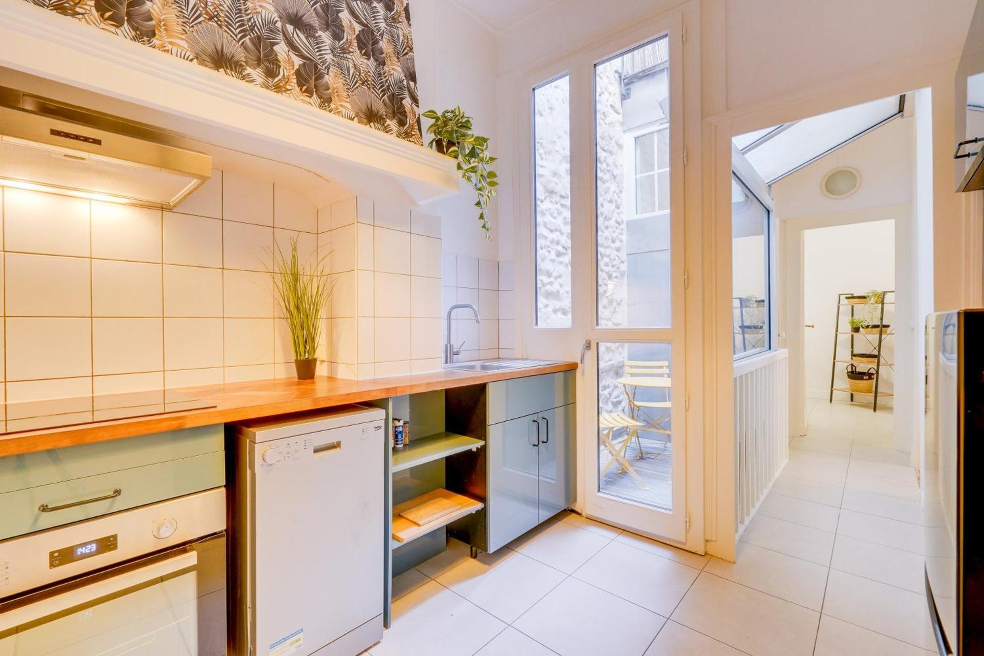 Le New Vintage - Appt En Plein Coeur De Bordeaux Lejlighed Eksteriør billede