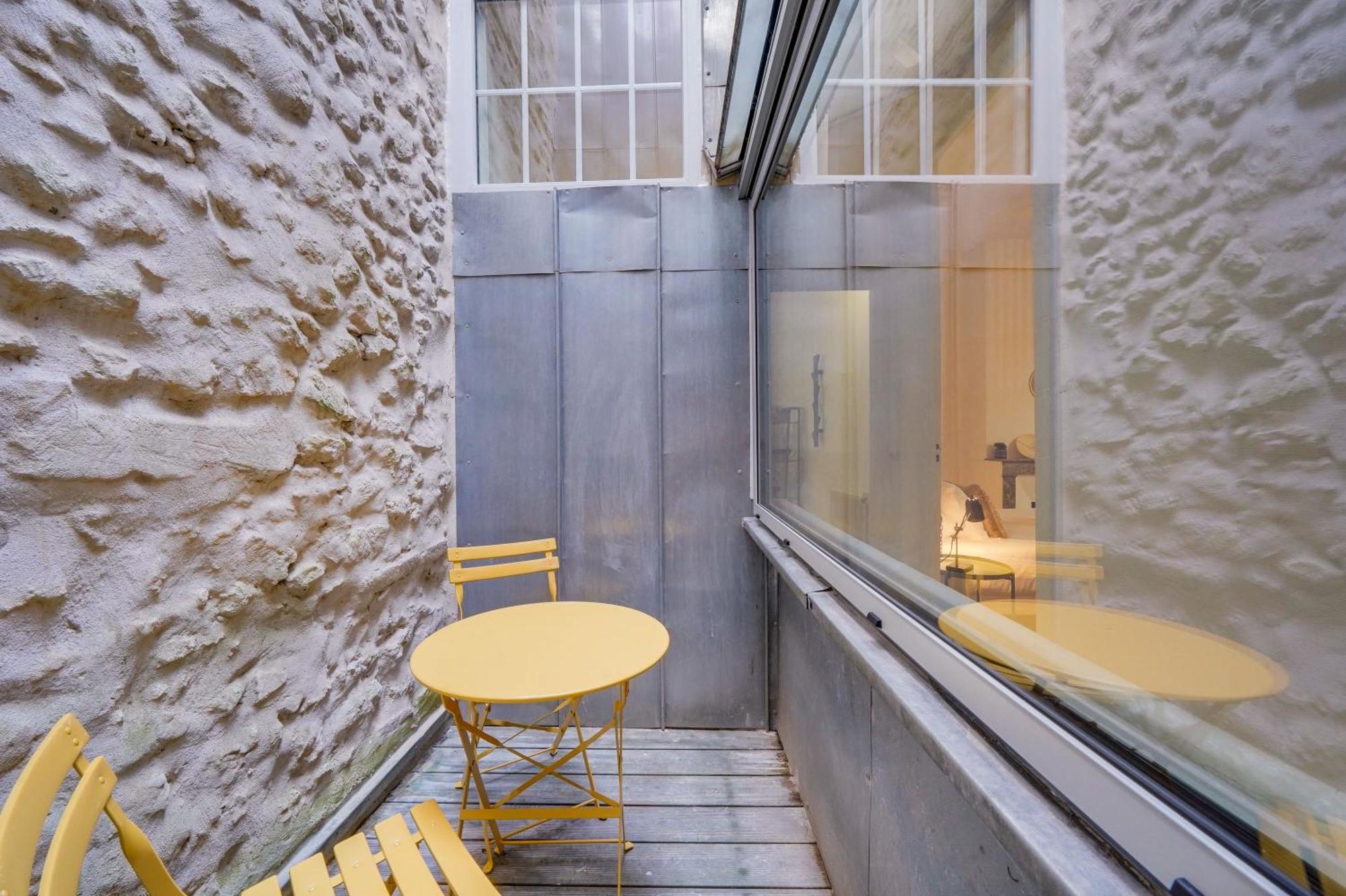 Le New Vintage - Appt En Plein Coeur De Bordeaux Lejlighed Eksteriør billede