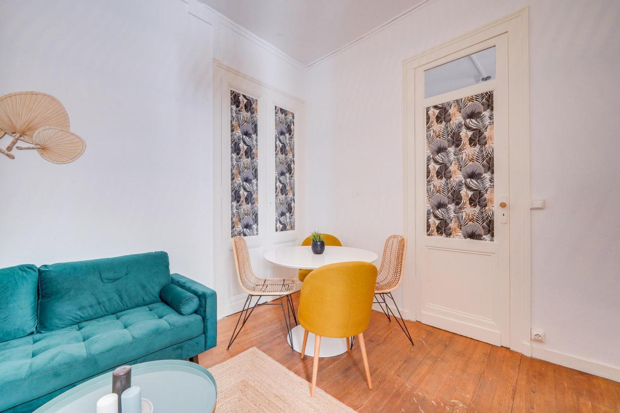 Le New Vintage - Appt En Plein Coeur De Bordeaux Lejlighed Eksteriør billede