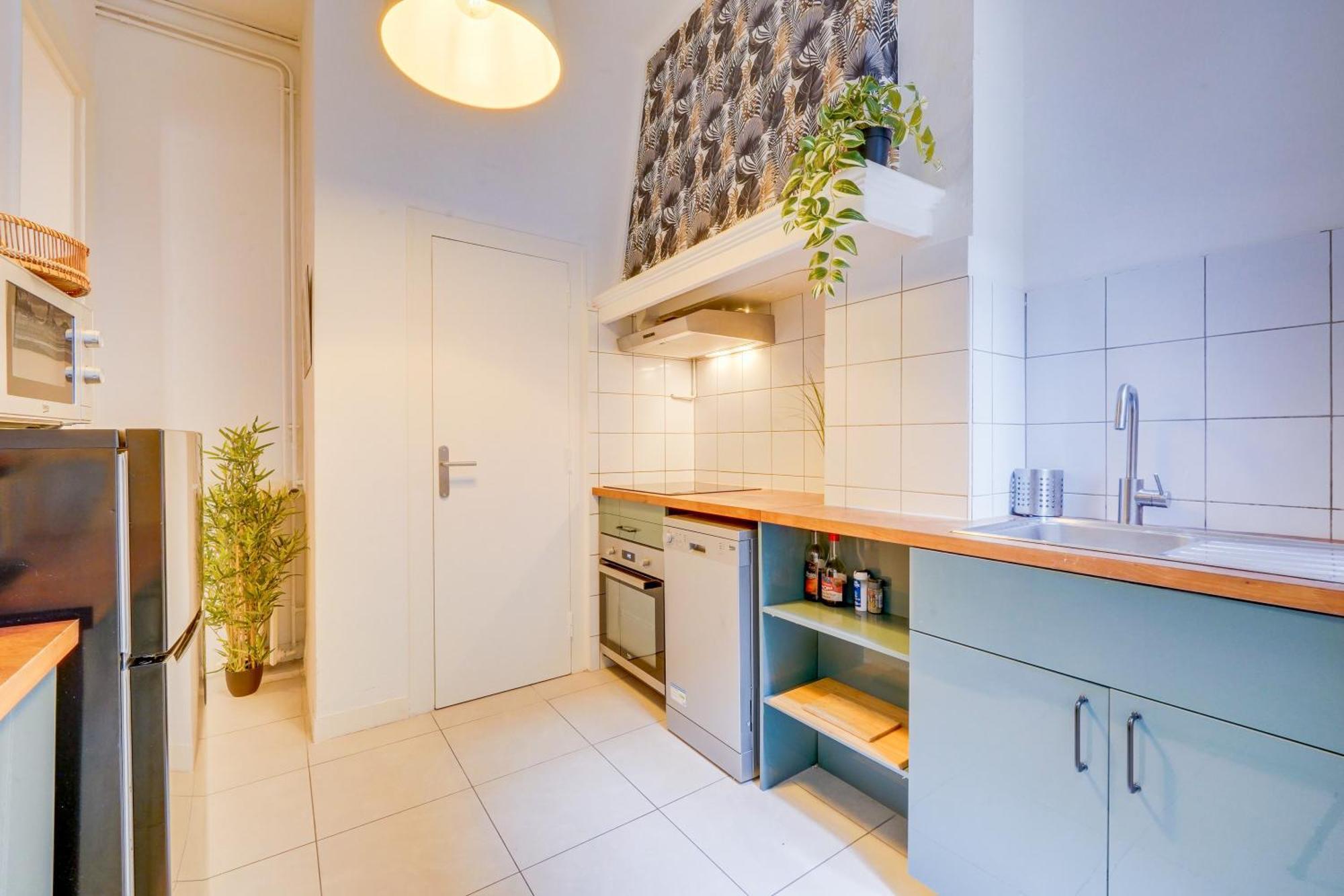 Le New Vintage - Appt En Plein Coeur De Bordeaux Lejlighed Eksteriør billede