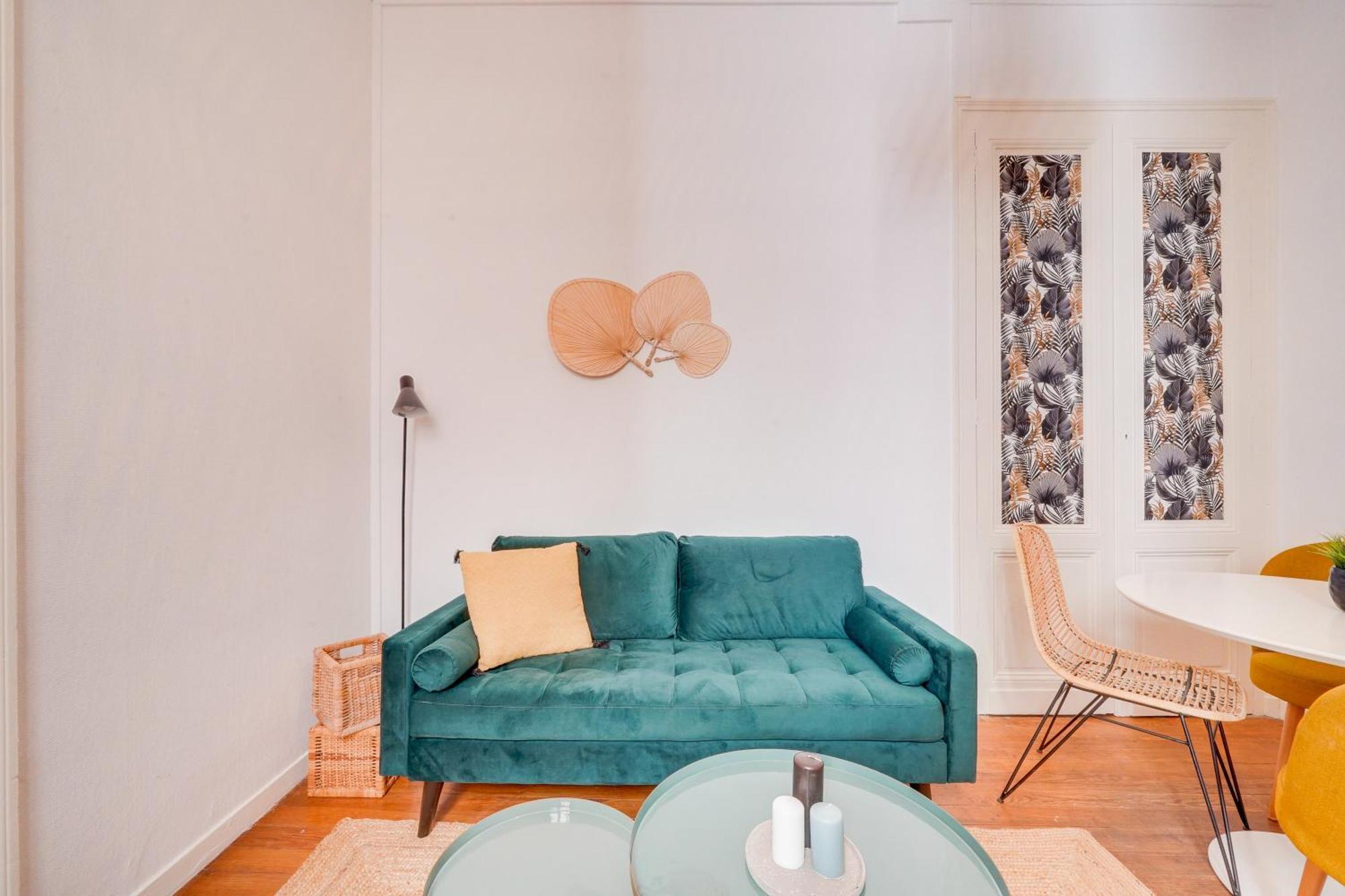 Le New Vintage - Appt En Plein Coeur De Bordeaux Lejlighed Eksteriør billede